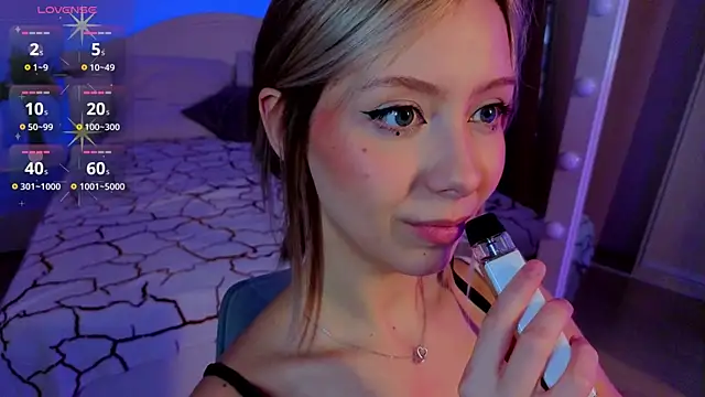 lummina - LumMina's free webcam - UK Sex Cams