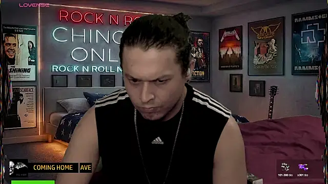 chino_roz - Chino_roz's free webcam - UK Sex Cams