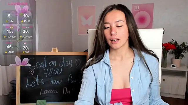 geisha_anna - Geisha_Anna's free webcam - UK Sex Cams