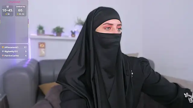 salma_arabicc webcam