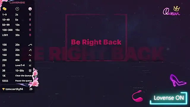 BigCockValentina webcam