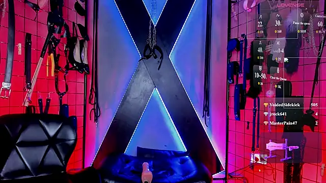 Cinthia_Iris_BDSM webcam
