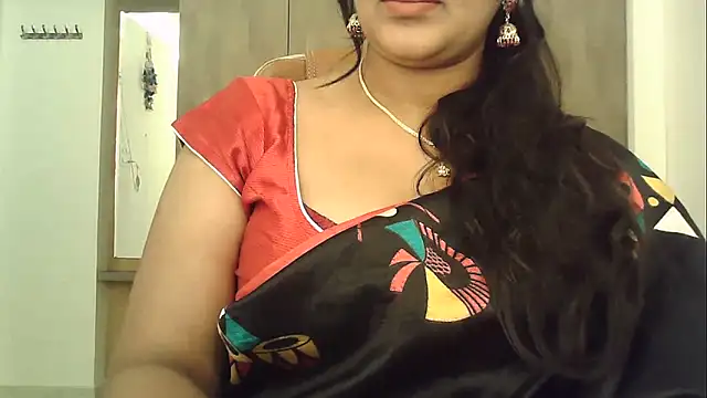 Spandana_Sweety webcam