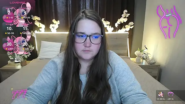 XX_Daniella_XX webcam