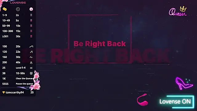 BigCockValentina webcam