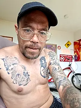 Mr_Graffitimile webcam