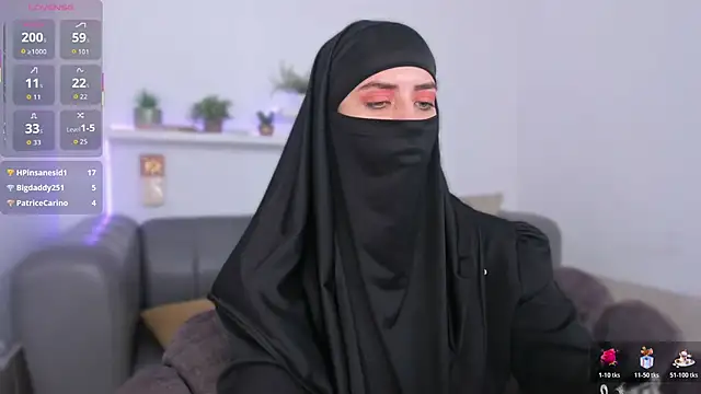 salma_arabicc webcam