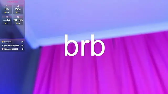 BettyMaldonado webcam