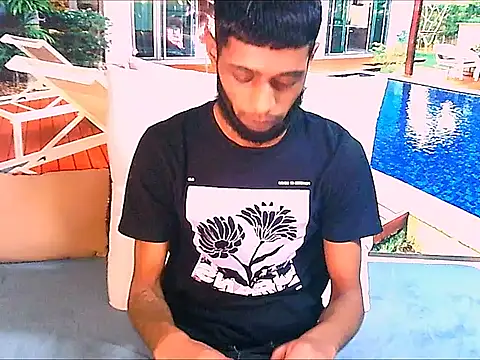 CharmingIndian1 webcam