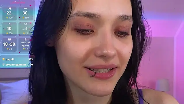 DarcyBlackwood webcam