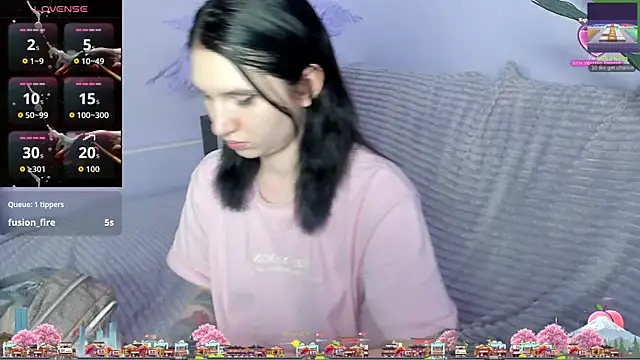 Kitty_Blondie webcam