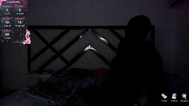 Foxxy_maverick webcam