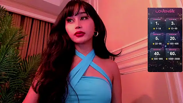 YOURCRISTINAS webcam