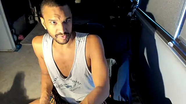 CassiusJohnson webcam