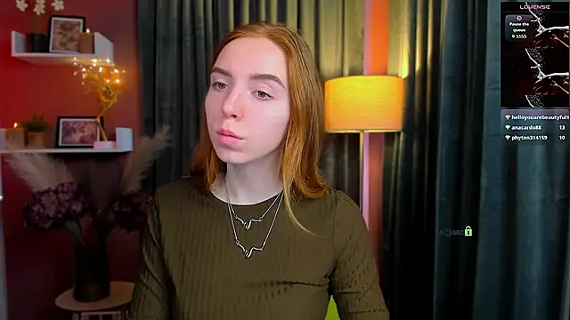 stella_flower webcam