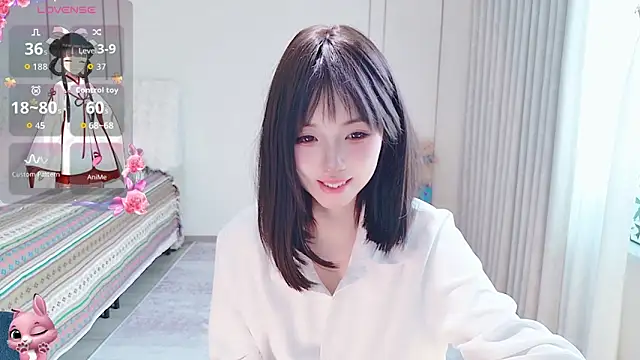 美女Bella-ox在线直播