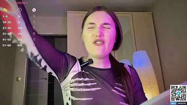 Модель: maria_bowie