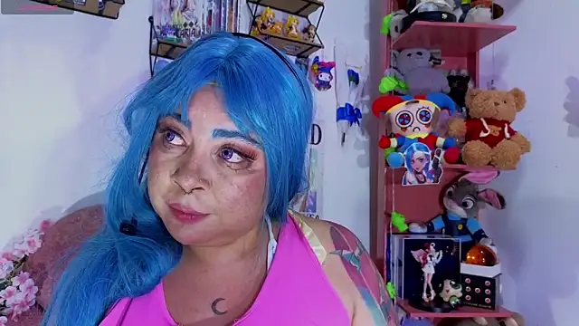 Lucycosplay777 webcam