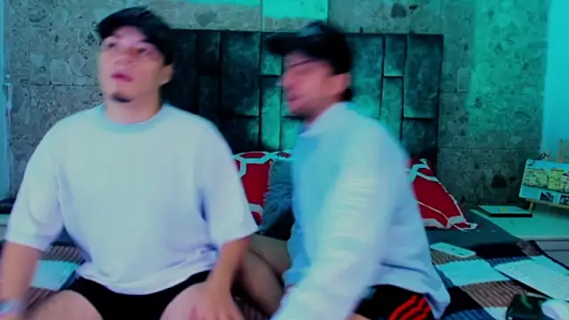 alex_and_christhoper webcam