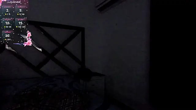 Foxxy_maverick webcam