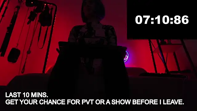 CyberXGoddess webcam