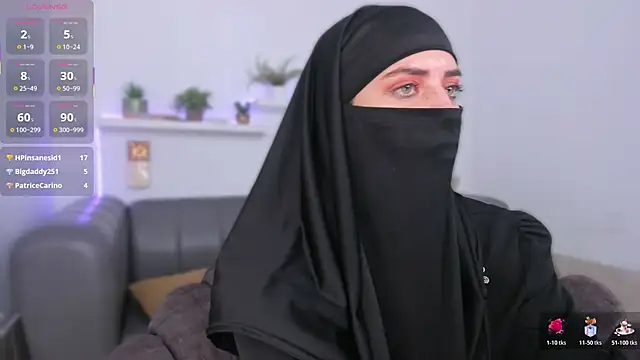 salma_arabicc webcam