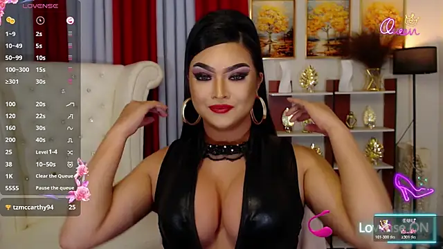 BigCockValentina webcam