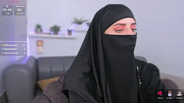 salma_arabicc webcam