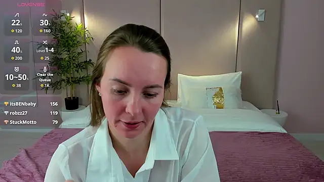 JaniceCollins webcam