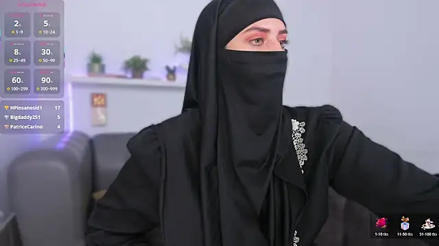 salma_arabicc webcam