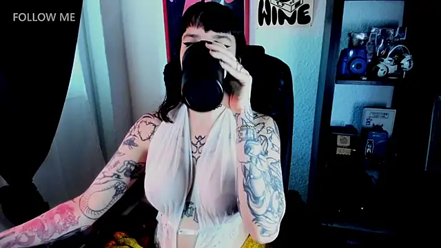 mistressannskywalker webcam