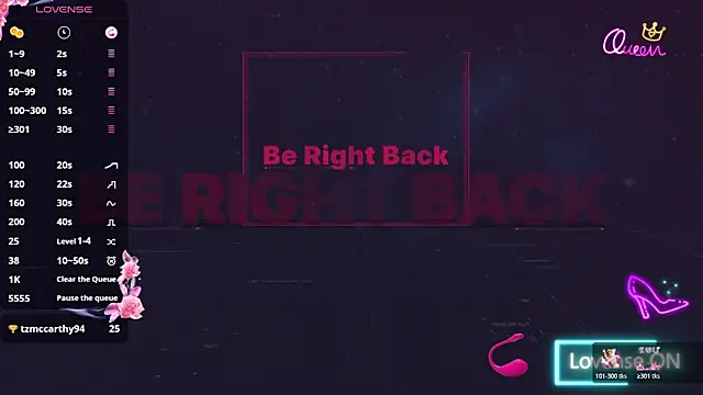 BigCockValentina webcam