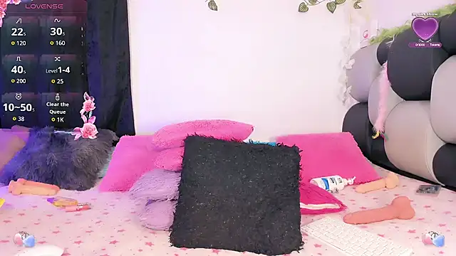 sabrinamossii webcam