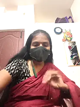 Webcam Model (Tamil_Yalini12)  is live.Free join now!