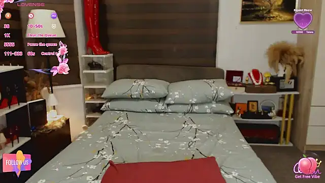 SeductiveVictoria webcam