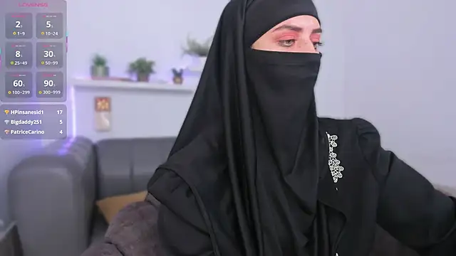 salma_arabicc webcam