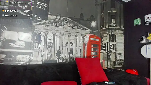 CloeRodriguez webcam