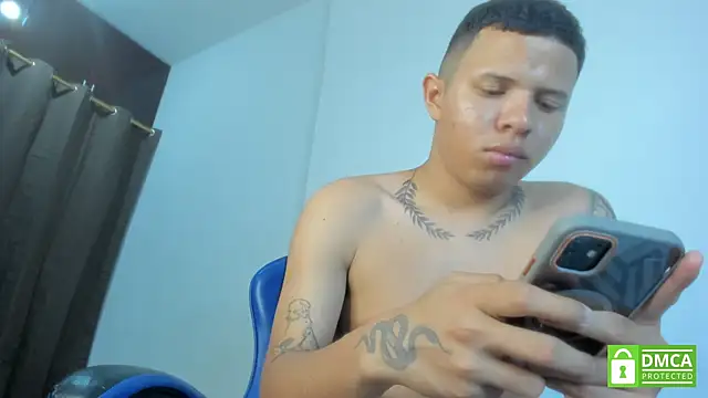 Steven_SkinnyBoy webcam