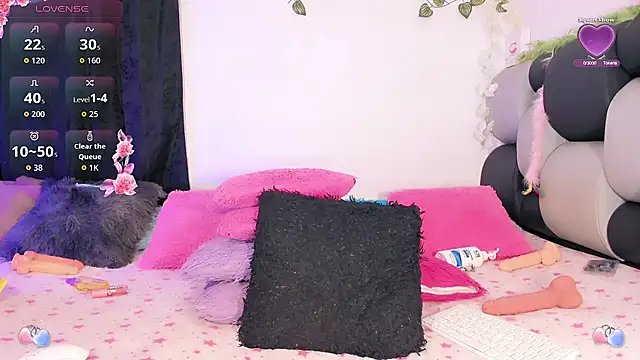 sabrinamossii webcam