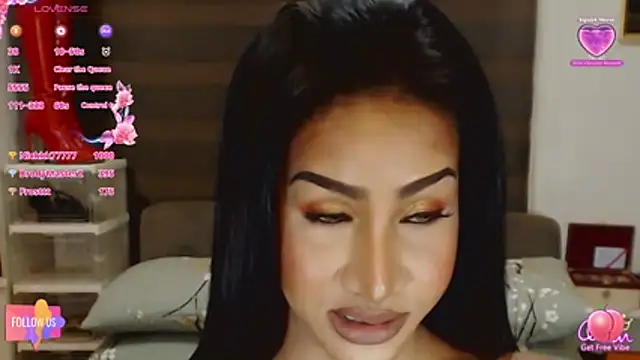 SeductiveVictoria webcam