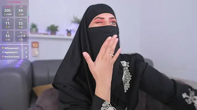 salma_arabicc webcam