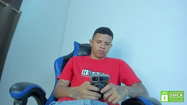 Steven_SkinnyBoy webcam