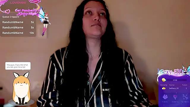 MarcellaGriffin webcam