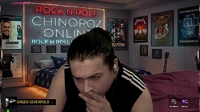 chino_roz webcam