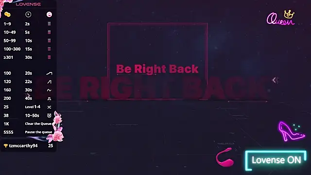 BigCockValentina webcam