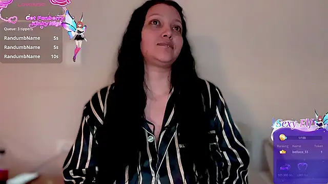 MarcellaGriffin webcam