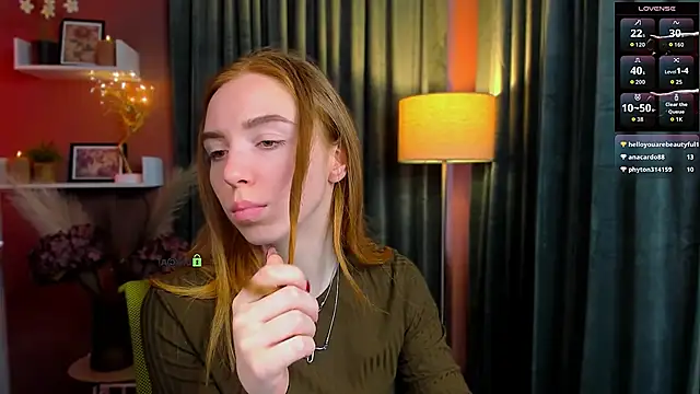 stella_flower webcam