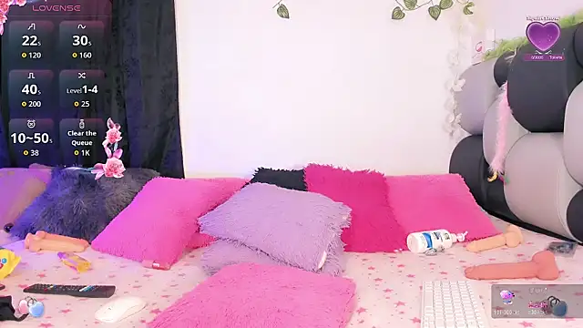 sabrinamossii webcam