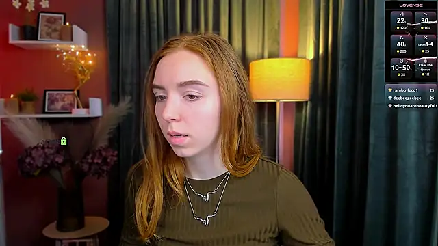 stella_flower webcam