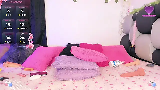 sabrinamossii webcam